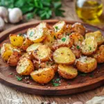 Knusprige Parmesan R&ouml;stkartoffeln
