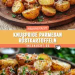 Knusprige Parmesan Röstkartoffeln 17 Pinterest Hidden Image