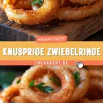 Knusprige Zwiebelringe 21 Pinterest Hidden Image