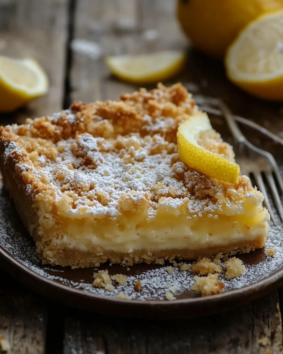 Knuspriger Streuselkuchen mit Vanillepudding wie von Oma 22 Knuspriger