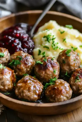 Köttbullar