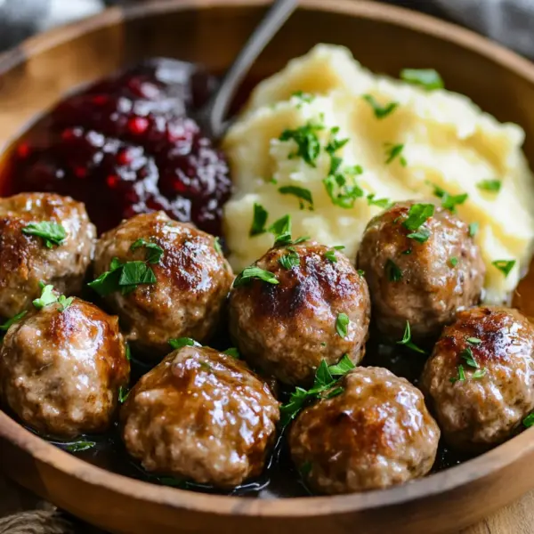 Köttbullar