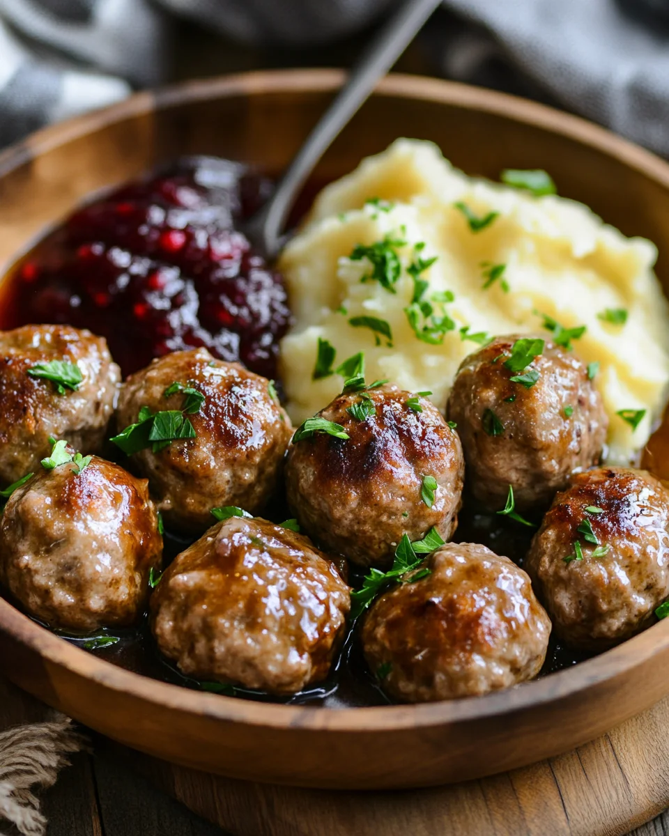 Köttbullar 29 Köttbullar