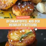 Ofenkartoffel aus der Heißluftfritteuse 14 Pinterest Hidden Image