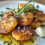 Ofenkartoffel aus der Hei&szlig;luftfritteuse