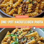 One-Pot Hackfleisch Pasta 23 Pinterest Hidden Image