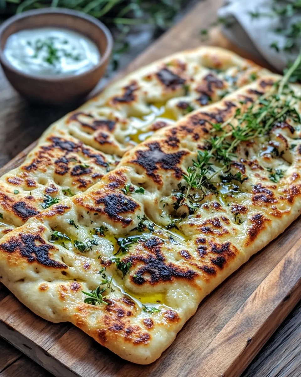 Pfannenbrot ohne Hefe Rezept 15 Pfannenbrot