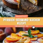 Pfirsich-Schmand-Kuchen Rezept 20 Pinterest Hidden Image