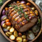 R&auml;uberbraten, schmort im Ofen einfach vor sich hin
