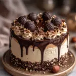 Rocher-Torte