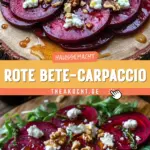 Rote Bete-Carpaccio 18 Pinterest Hidden Image