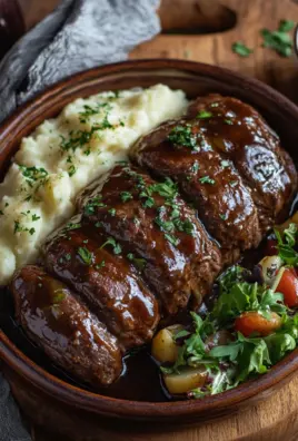 Rouladentopf aus dem Backofen 30 Rouladentopf aus dem Backofen