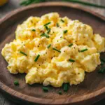 R&uuml;hrei mit H&uuml;ttenk&auml;se