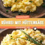 Rührei mit Hüttenkäse 17 Pinterest Hidden Image