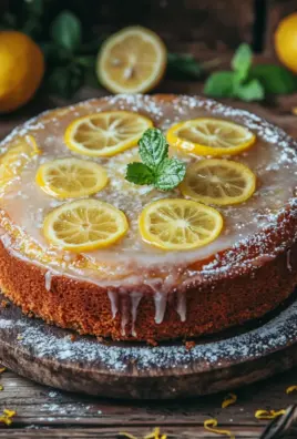 Saftiger Zitronenkuchen vom Blech 34 Saftiger Zitronenkuchen vom Blech