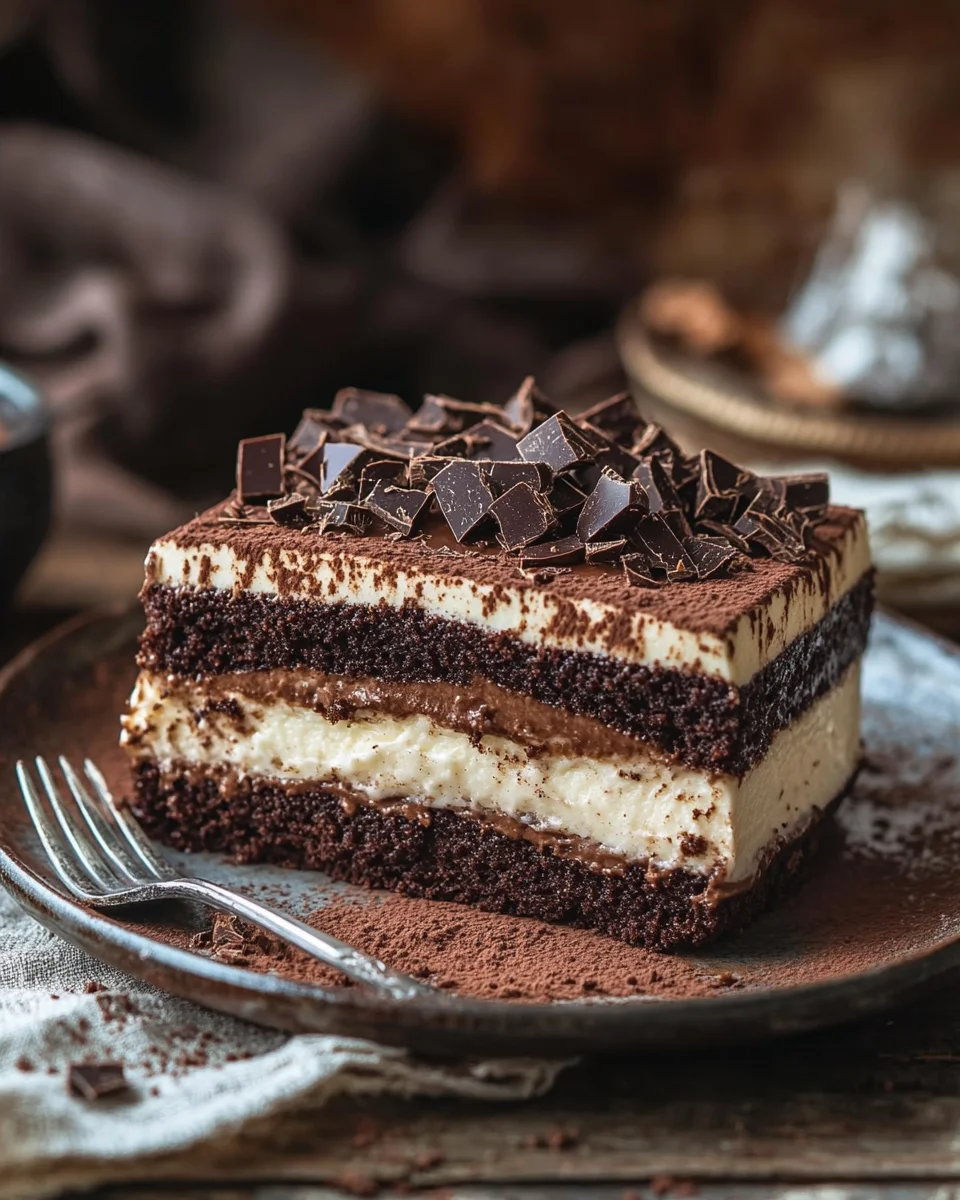 Schokokuchen mit Pudding 20 Schokokuchen