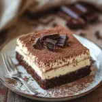 Schokokuchen mit Pudding