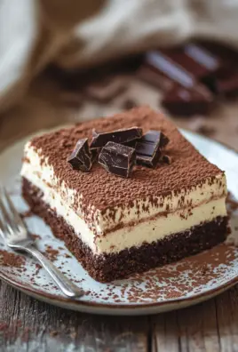 Schokokuchen mit Pudding