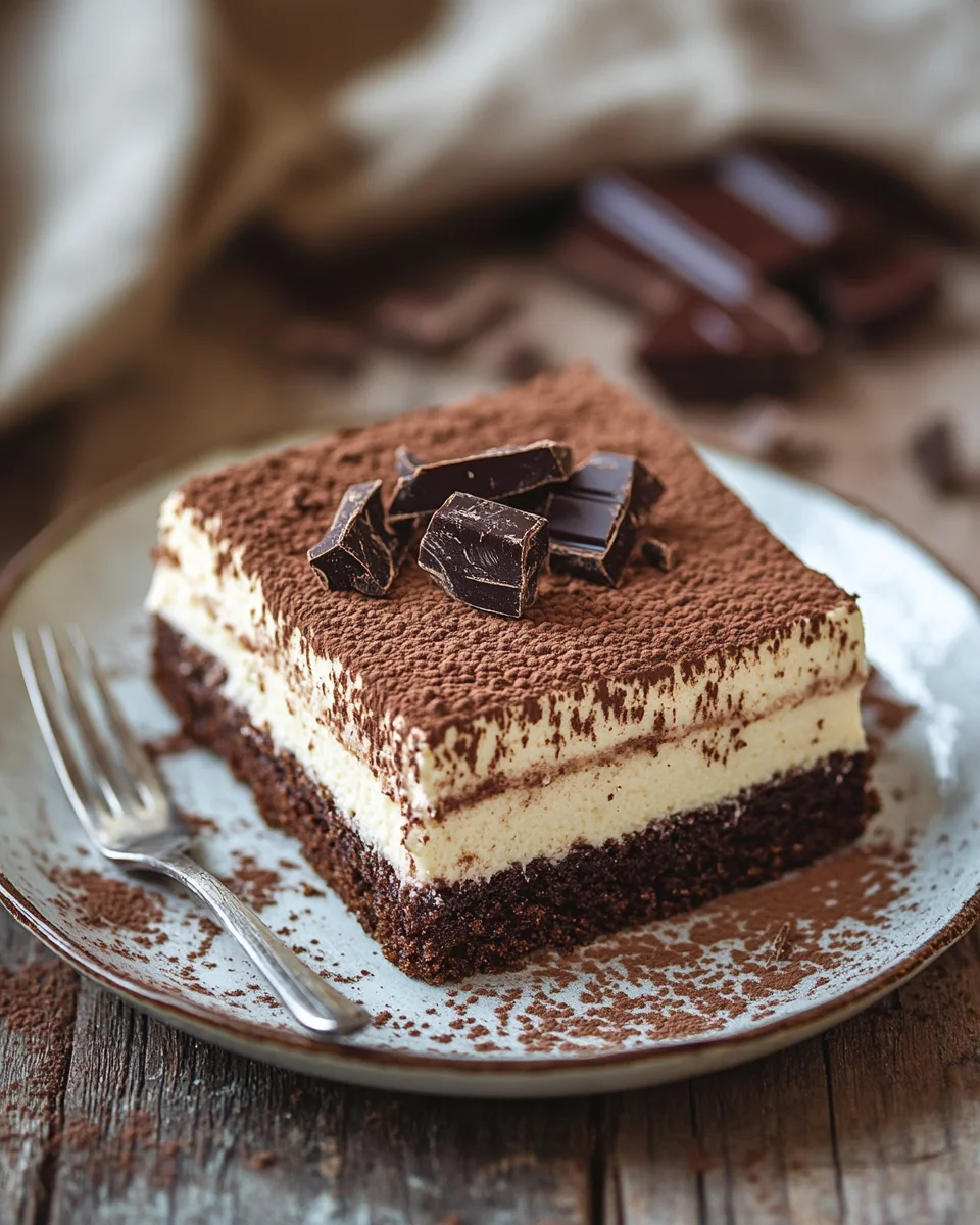 Schokokuchen mit Pudding