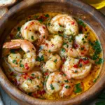 Spanische Knoblauch-Garnelen