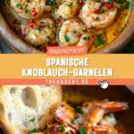 Spanische Knoblauch-Garnelen 19 Pinterest Hidden Image