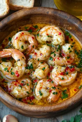 Spanische Knoblauch-Garnelen 19 Spanische Knoblauch-Garnelen