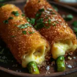Spargel Cordon Bleu