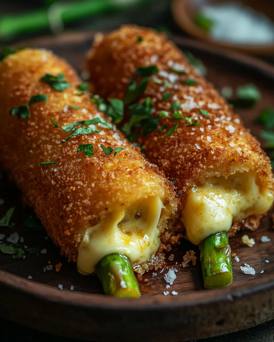 Spargel Cordon Bleu