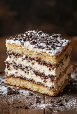 Stracciatella Cake 27 Stracciatella Cake