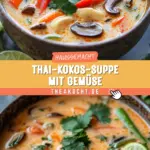 Thai-Kokos-Suppe mit Gemüse 25 Pinterest Hidden Image