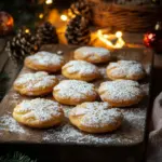 Wiener Pl&auml;tzchen Rezept, die Zergehen auf der Zunge