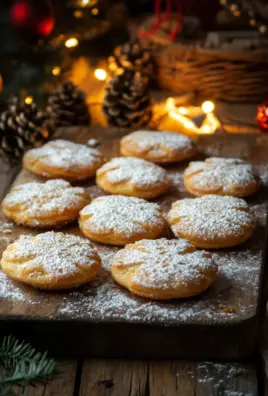 Wiener Plätzchen Rezept, die Zergehen auf der Zunge 24 Wiener Plätzchen Rezept, die Zergehen auf der Zunge